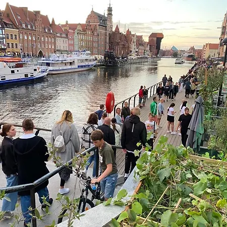 Apartament Kawa Na Dzien Dobry W Gdansku