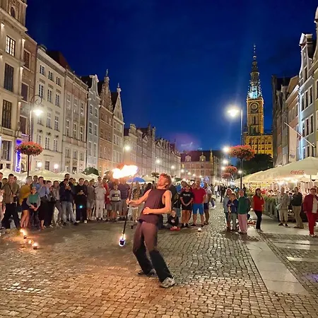 Kawa Na Dzien Dobry W Gdansku Apartament Gdańsk
